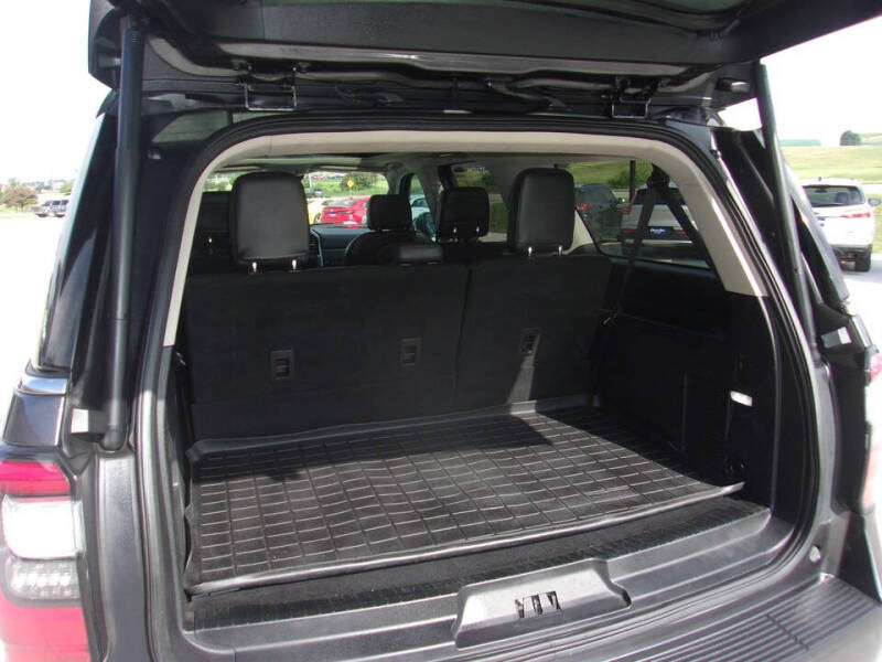 2018 Ford Expedition MAX Platinum