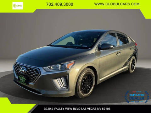 2022 Hyundai Ioniq Hybrid SE