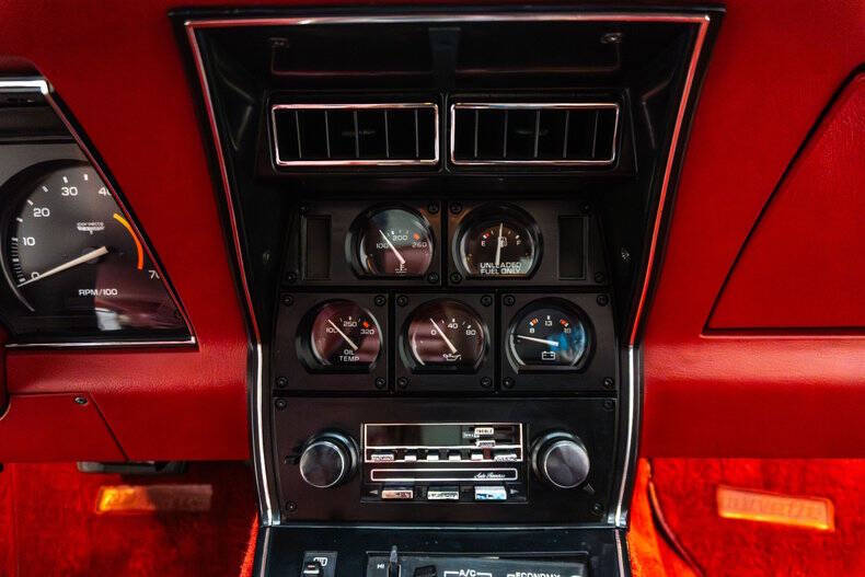 1981 Chevrolet Corvette
