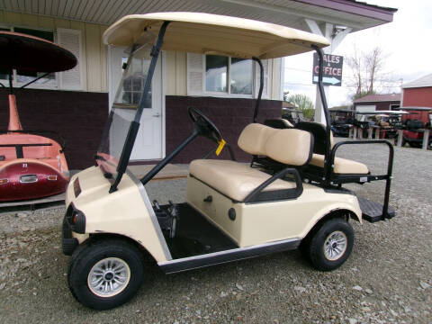 2011 Club Car DS 4 Passenger GAS for sale at Area 31 Golf Carts - Gas 4 Passenger in Acme PA