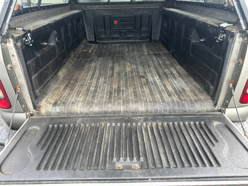 2003 GMC Sierra 1500