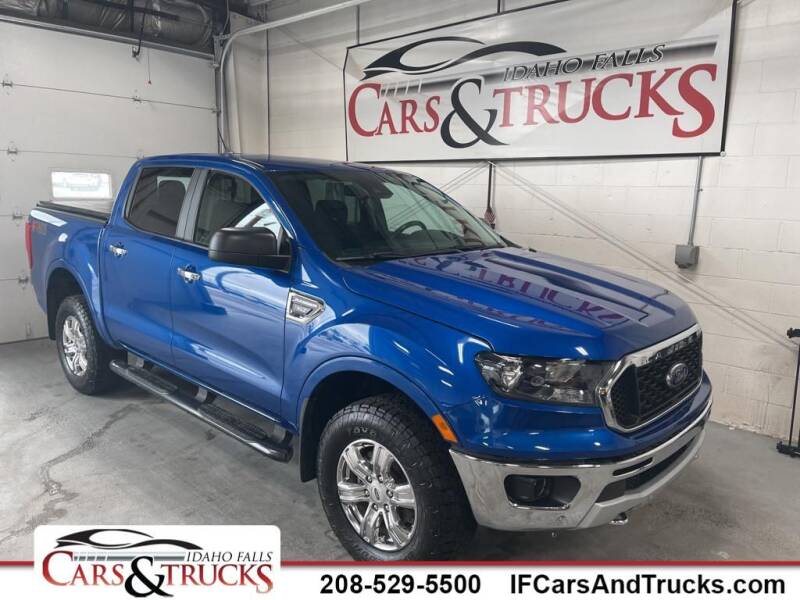 2019 Ford Ranger for sale in Idaho Falls, ID