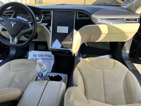 2014 Tesla Model S 60