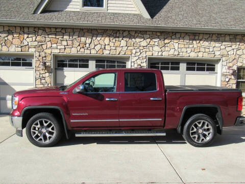 2014 GMC Sierra 1500