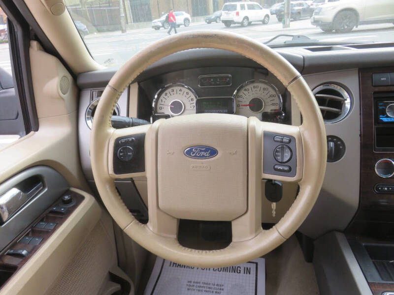 2014 Ford Expedition EL XLT