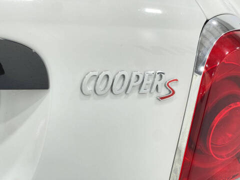 2017 MINI Countryman Cooper S ALL4