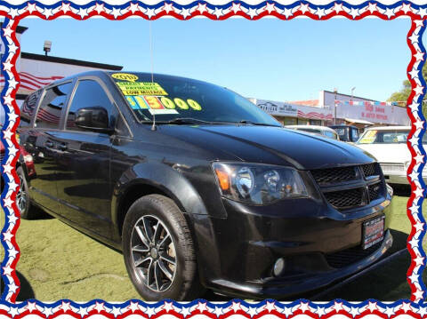 2018 Dodge Grand Caravan