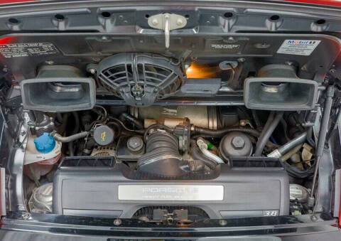 2009 Porsche 911 Carrera 4S