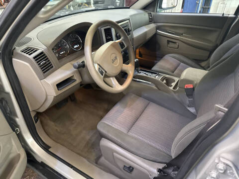 2008 Jeep Grand Cherokee Laredo