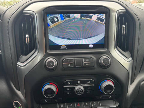 2022 Chevrolet Silverado 2500HD