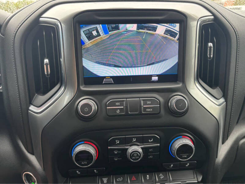 2022 Chevrolet Silverado 2500HD