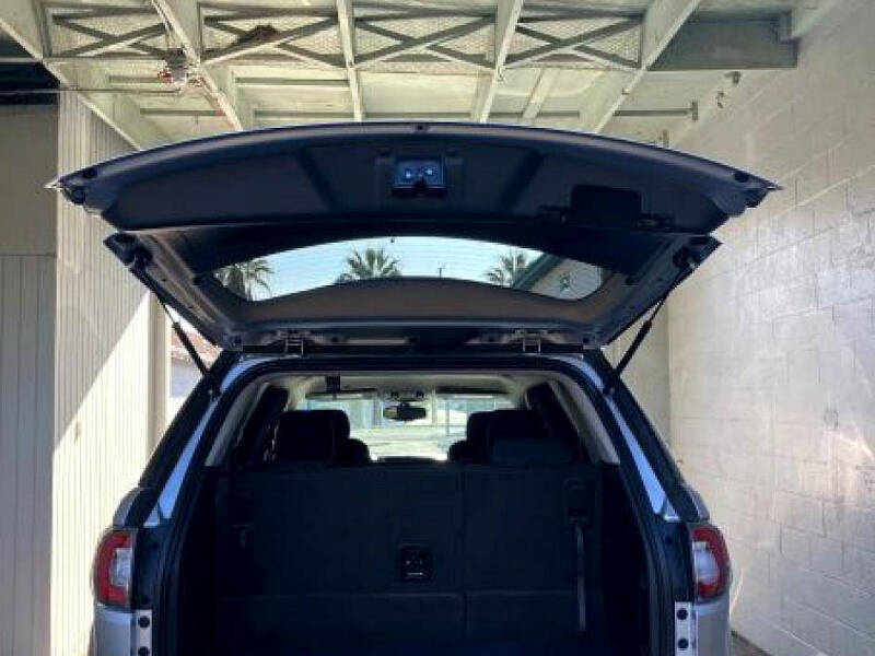 2014 GMC Acadia SLE-1