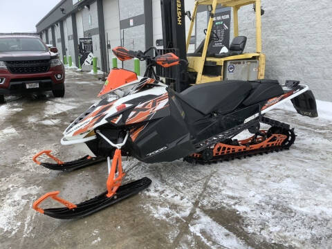 2015 Arctic Cat XF 7000 High Country