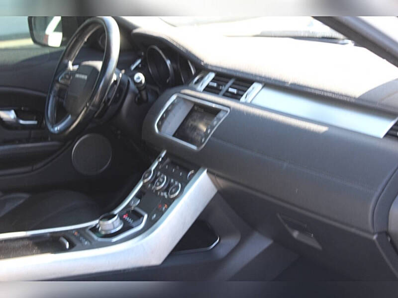 2016 Land Rover Range Rover Evoque SE