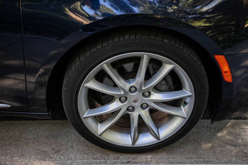 2015 Cadillac XTS Premium