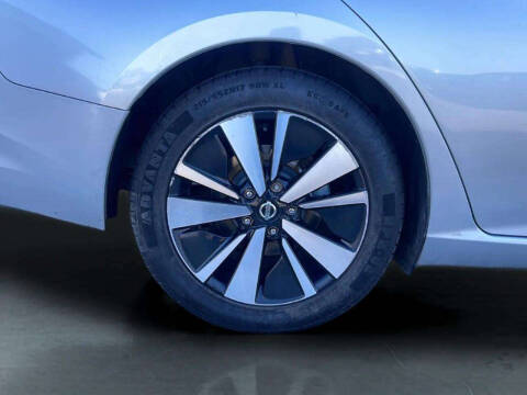 2021 Nissan Altima 2.5 SV