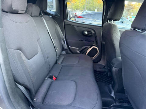 2017 Jeep Renegade Sport