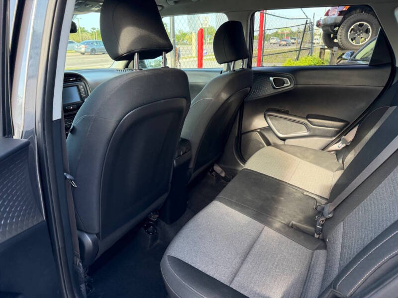 2021 Kia Soul S