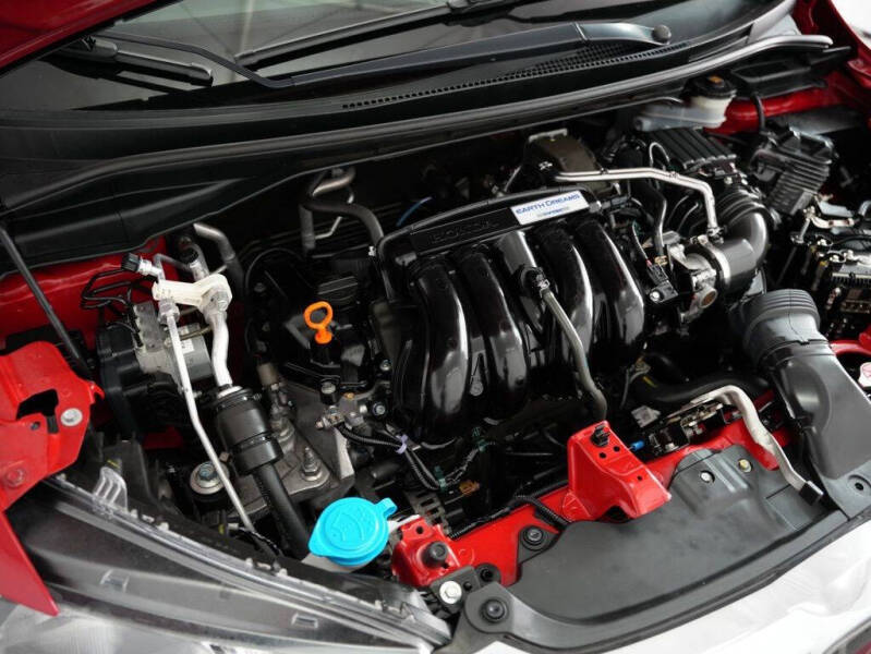 2020 Honda Fit EX-L