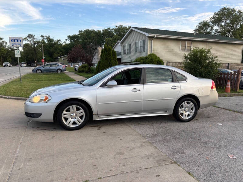 2011 Chevrolet Impala LT