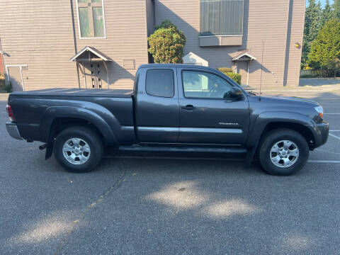 2011 Toyota Tacoma PreRunner V6