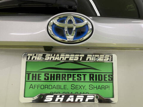 2017 Toyota RAV4 Hybrid XLE