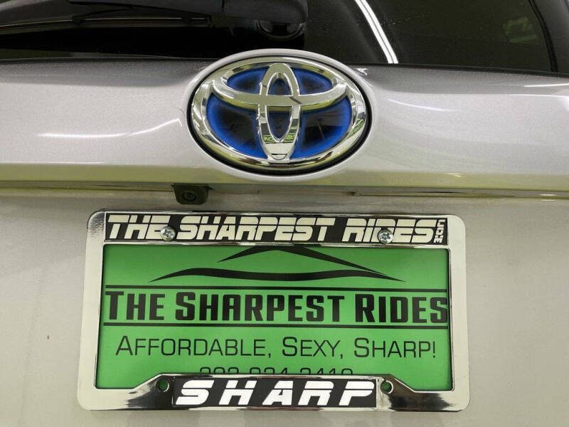 2017 Toyota RAV4 Hybrid XLE