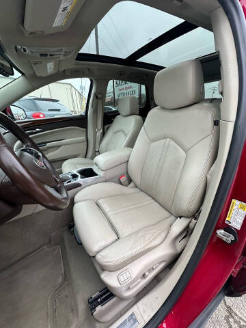 2014 Cadillac SRX Luxury Collection