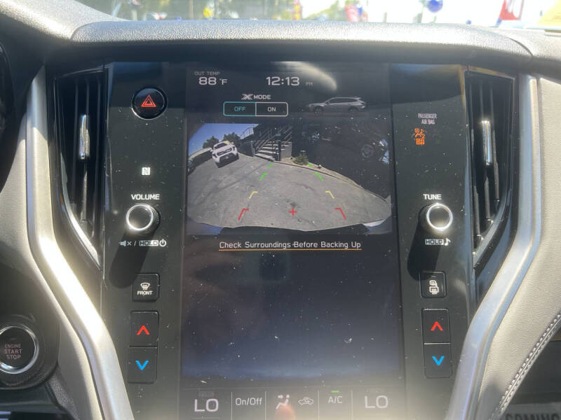 2021 Subaru Outback Premium