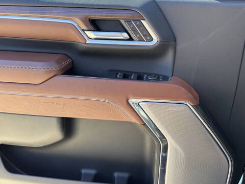 2025 GMC Sierra 2500HD