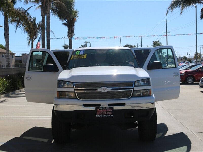 2006 Chevrolet Silverado 1500