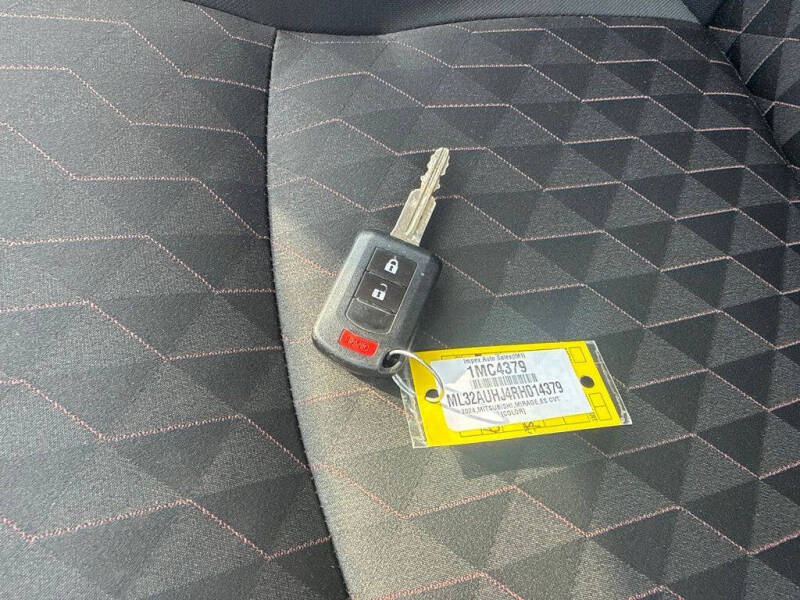 2024 Mitsubishi Mirage ES