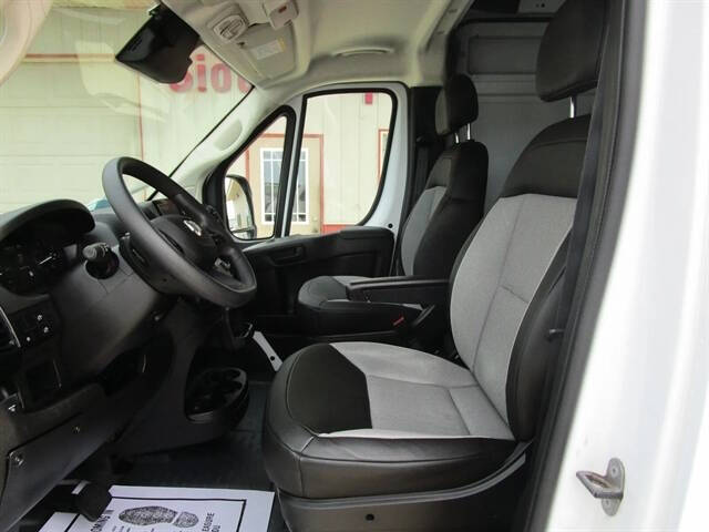 2026 RAM ProMaster