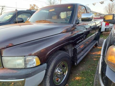1997 Dodge Ram 1500 for sale at Car Connection in Yorkville IL