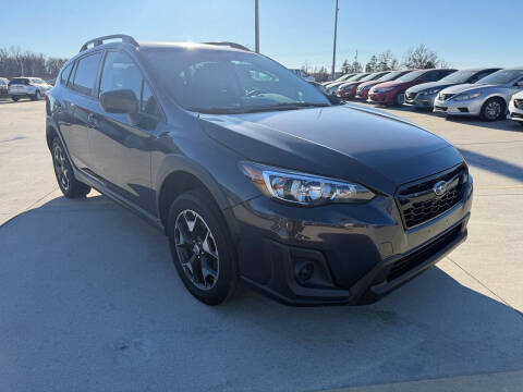 2018 Subaru Crosstrek 2.0i Base