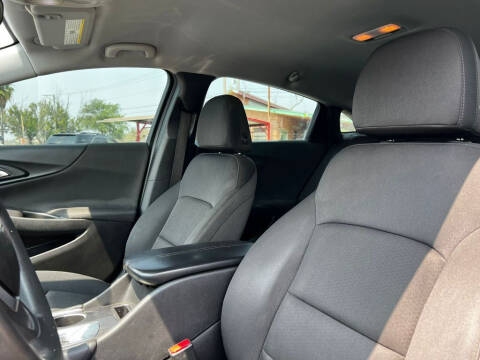 2016 Chevrolet Malibu LT