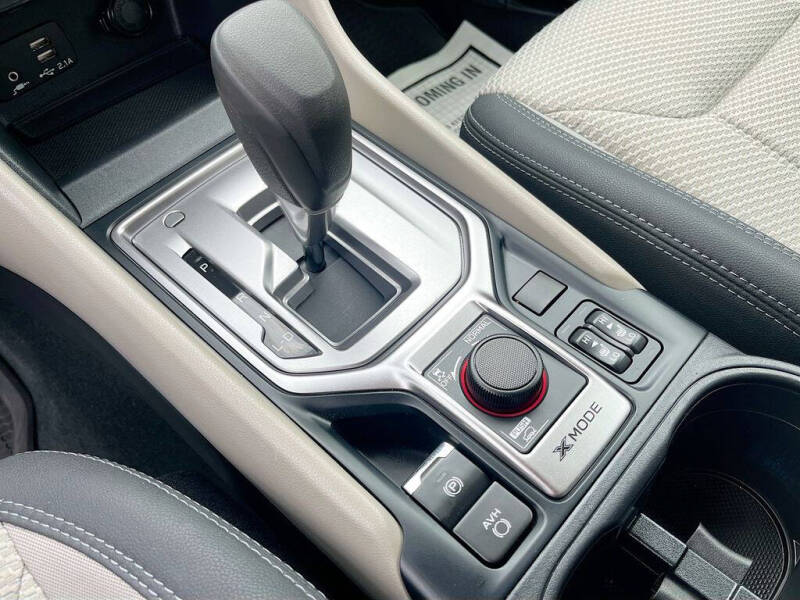 2022 Subaru Forester Premium