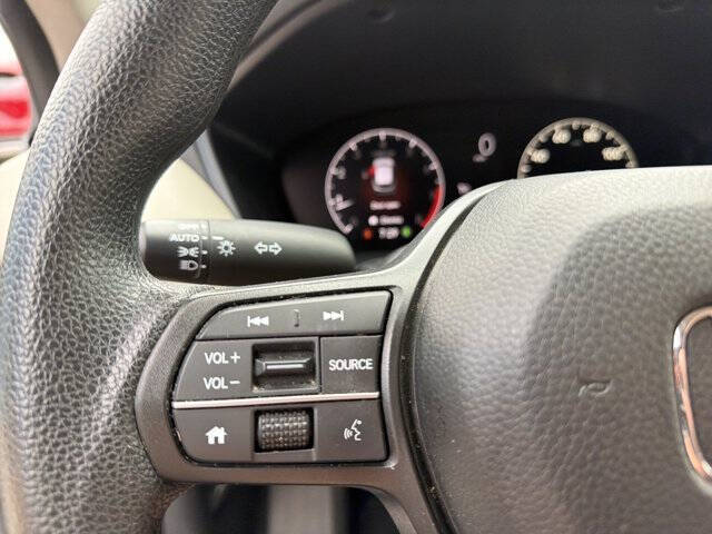 2024 Honda HR-V LX
