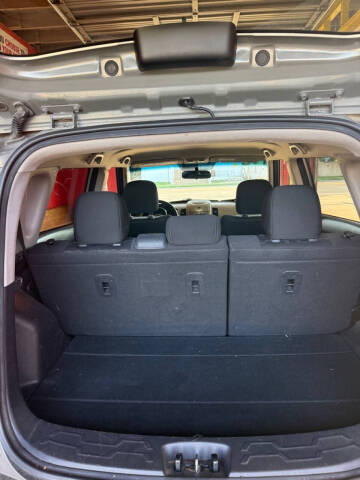 2012 Kia Soul +