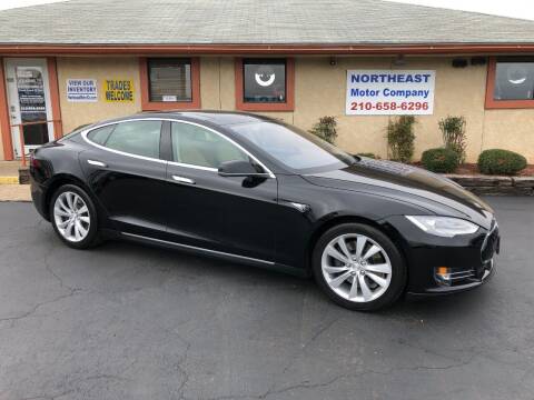 2013 Tesla Model S for sale at Northeast Motor Company in Universal City TX