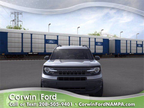 2021 Ford Bronco Sport