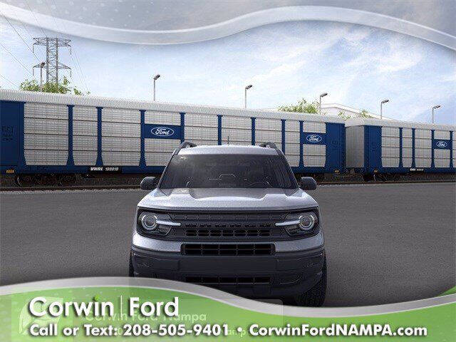 2021 Ford Bronco Sport