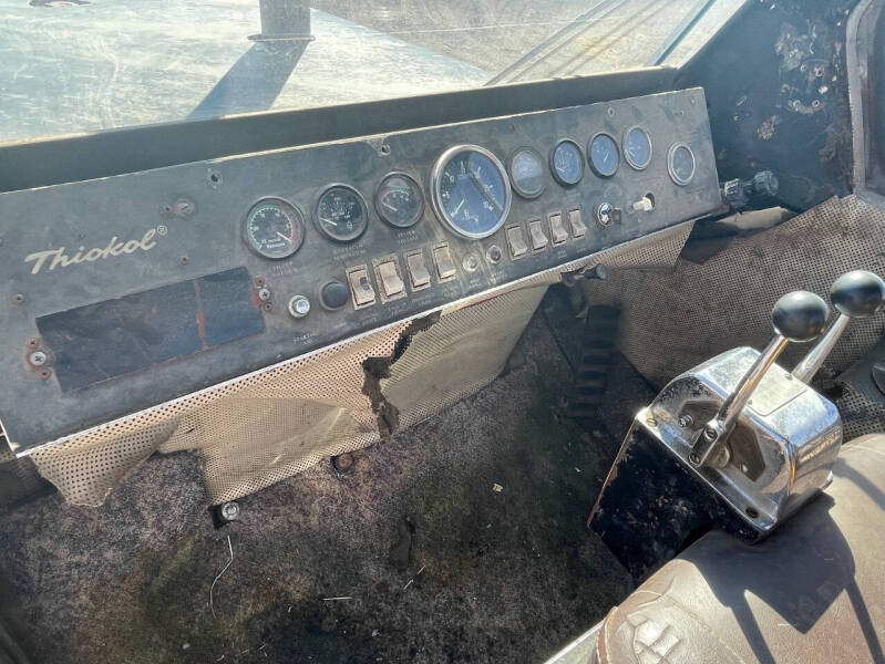 1976 Thiokol Hydromaster