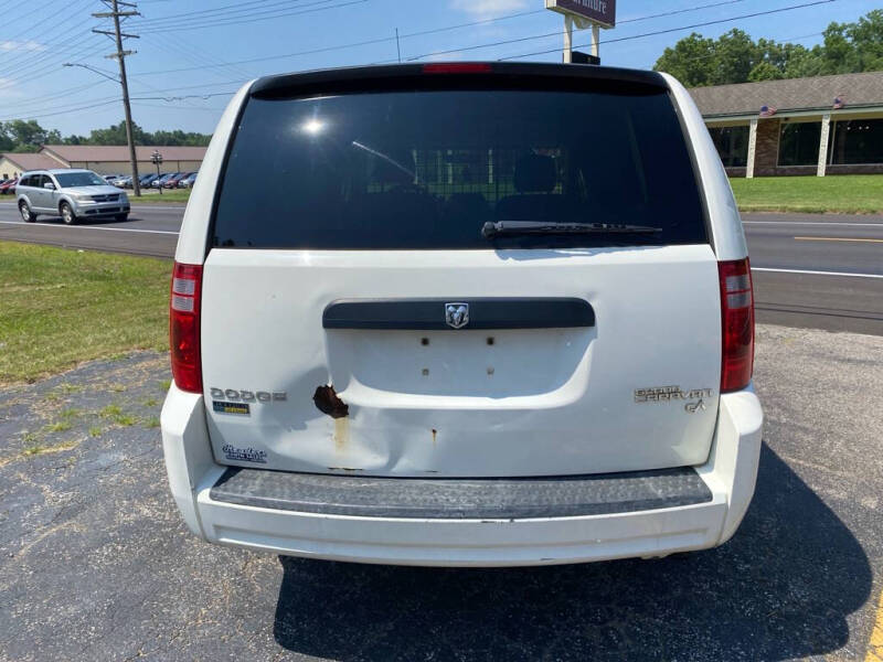 2010 Dodge Grand Caravan C/V