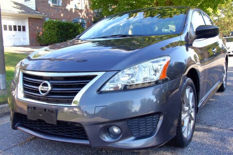 2013 Nissan Sentra for sale at Prime Auto Sales LLC in Virginia Beach VA