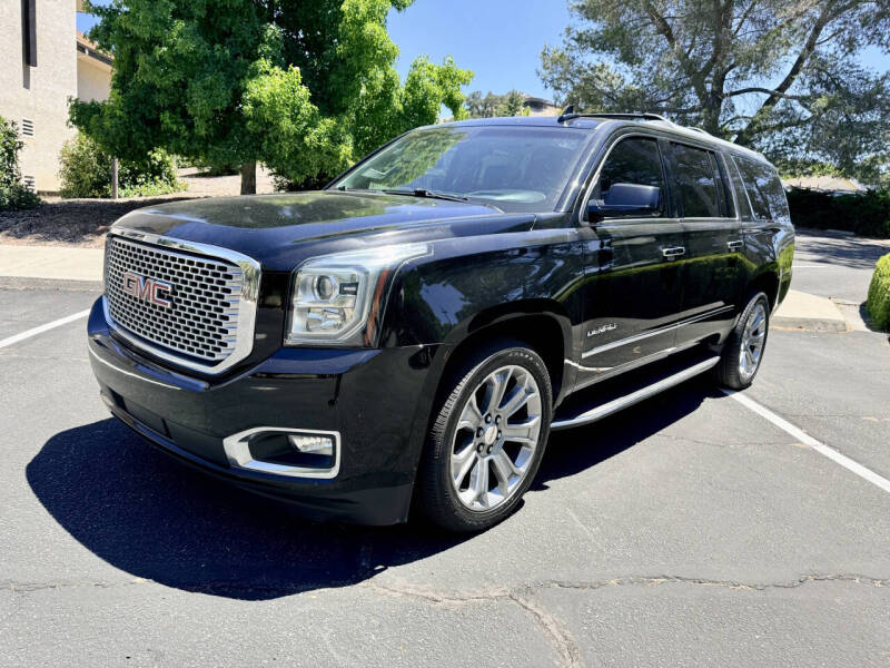 2016 GMC Yukon XL Denali