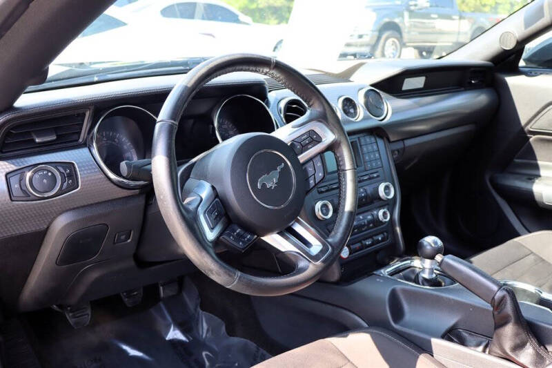 2017 Ford Mustang GT