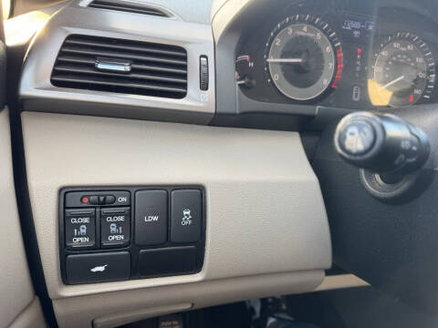 2015 Honda Odyssey EX-L