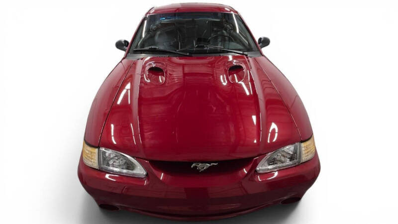 1998 Ford Mustang SVT Cobra