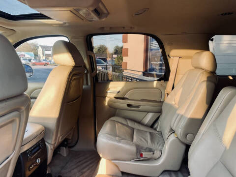2009 Cadillac Escalade